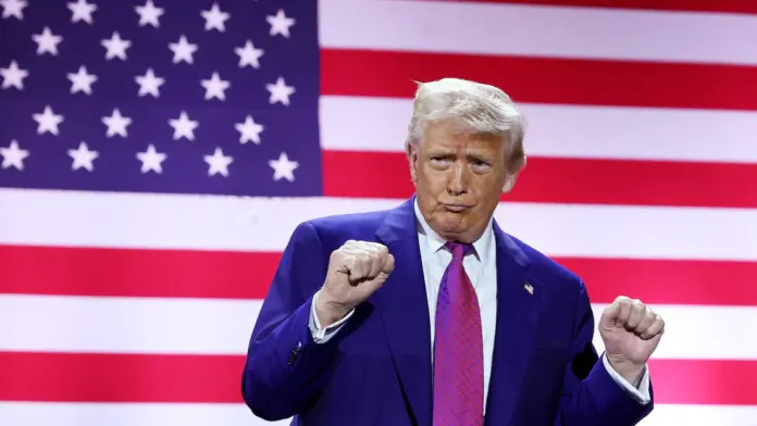 Trump dice no estar decepcionado con la delegación rusa en negociaciones con Ucrania