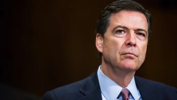 Ex jefe del FBI aclara un post que irritó a Trump