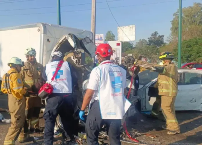 Amenaza impunidad para responsable de dos muertos y un herido en Morelia, Michoacán: Su influyente madre mueve fichas para liberarlo, acusan deudos