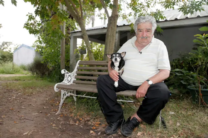 José Mujica pidió ser enterrado al lado de su perrita