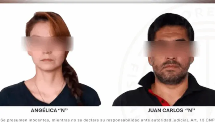 Detienen a dos directivos de academia militarizada por muerte de menor en campamento