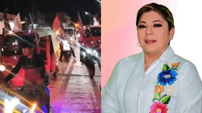 Confirman cinco muertos por atentado en mitin de la candidata Yesenia Lara