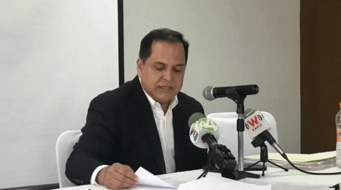 Asesinan a Luis Armando Córdova