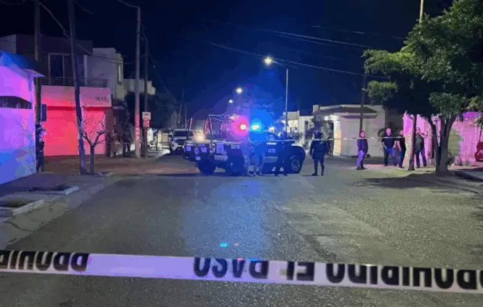 Asesinan a un menor en Culiacán