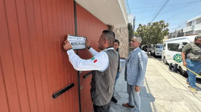 Clausuran asilo donde agredían a adultos mayores en SLP