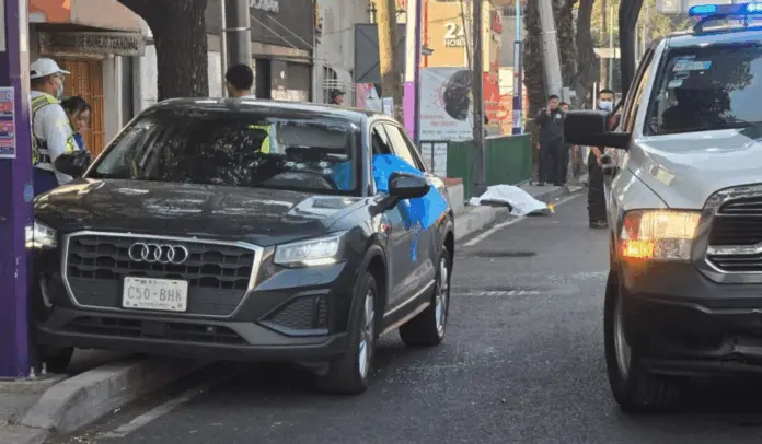 Asesinan a secretaria particular y un asesor de la Jefa de Gobierno de CDMX