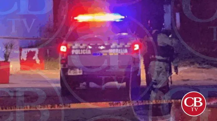 Balean a un adulto para robarlo en Morelia