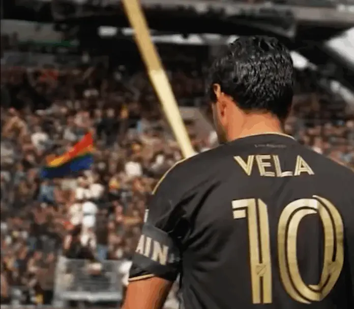 Carlos Vela se retira del fútbol a los 36 años