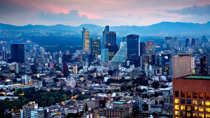Ciudad de México resalta por inmigración desde países ricos