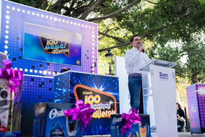 Reconocen a Carlos Soto por impulsar grandes eventos en Zamora