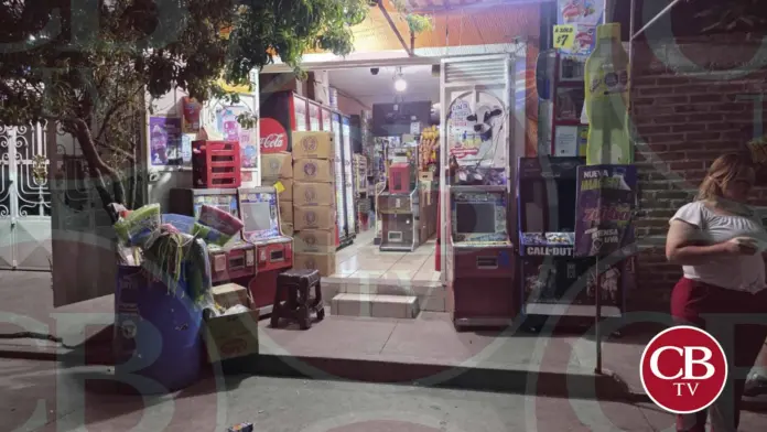 Lo asesinan en una tienda de abarrotes de Zamora
