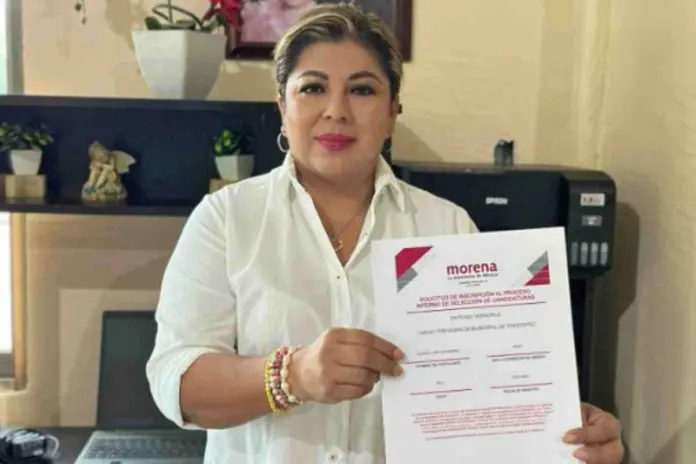 Asesinan a candidata de Morena-PVEM en Texistepec durante acto de campaña