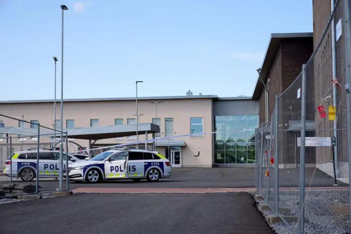 #Video: Joven graba su ataque contra tres alumnas en una escuela de Finlandia