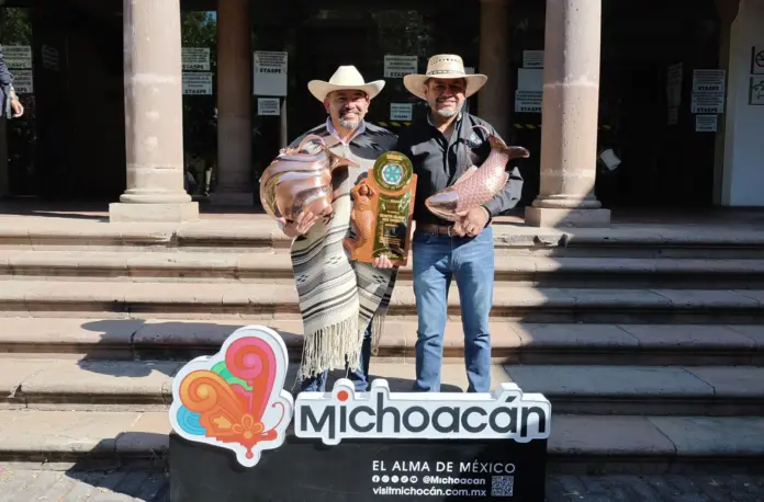 Michoacán conquistó el Tianguis Turístico de Baja California