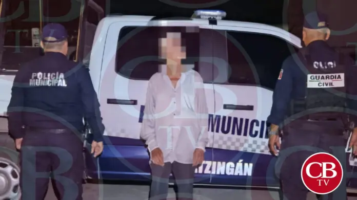Detienen a un anciano por balearon a un hombre en Apatzingán