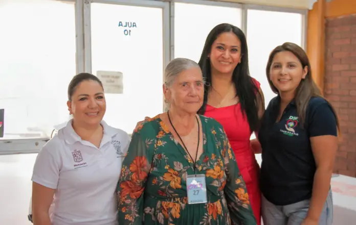 DIF Municipal Realiza Campaña de Salud Visual y Auditiva