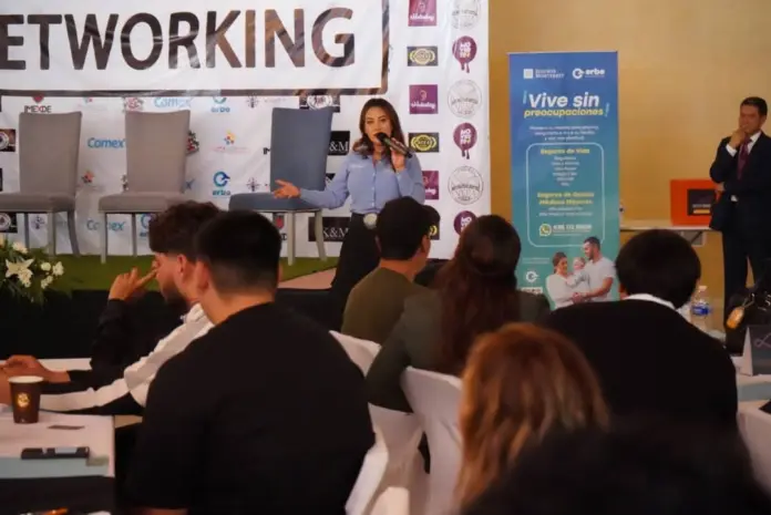 Zacapu apuesta al fortalecimiento de la economía con el Primer Encuentro Empresarial de Networking