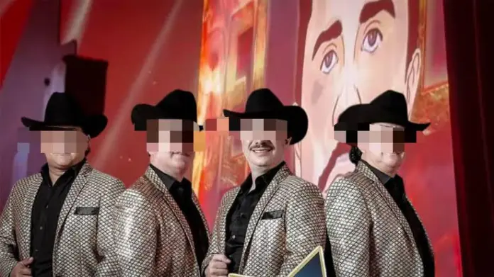 La agrupación “Los Alegres del Barranco”, son vinculados a proceso por supuesta apología del Delito