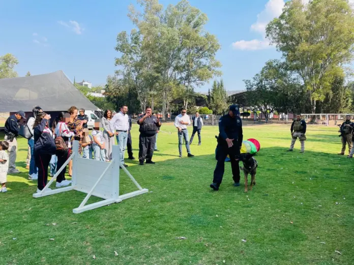 Prevención en Acción llega con éxito a Huandacareo: SSP