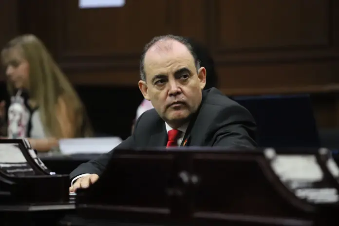 Cumplen 109 municipios y 6 concejos municipales con la entrega del primer informe trimestral del 2025: Baltazar Gaona