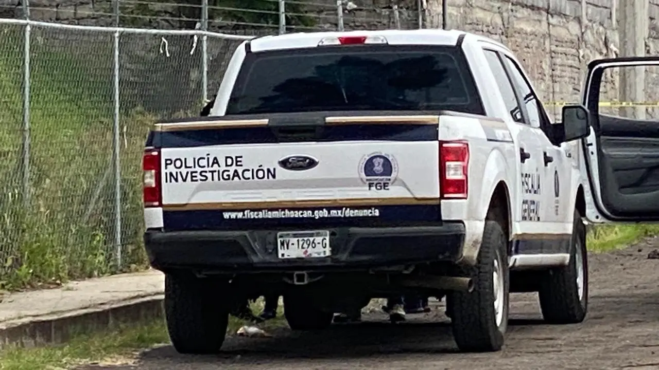 DETIENE FISCALÍA GENERAL A LUIS ÁNGEL “N”, PRESUNTO RESPONSABLE DE ABUSAR SEXUALMENTE DE UNA NIÑA EN MARAVATÍO. DETIENE FISCALÍA GENERAL A LUIS ÁNGEL “N”, PRESUNTO RESPONSABLE DE ABUSAR SEXUALMENTE DE UNA NIÑA EN MARAVATÍO.