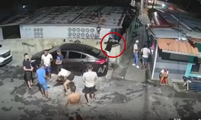 Capo de droga es asesinado a tiros