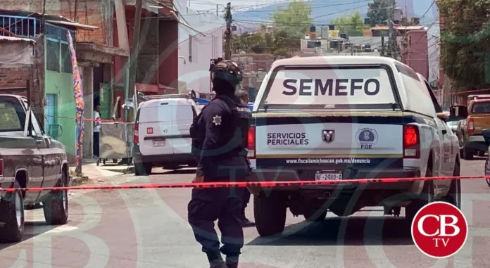 Policía de Investigación de la FGE captura a un hombre por Trata de Personas en Morelia