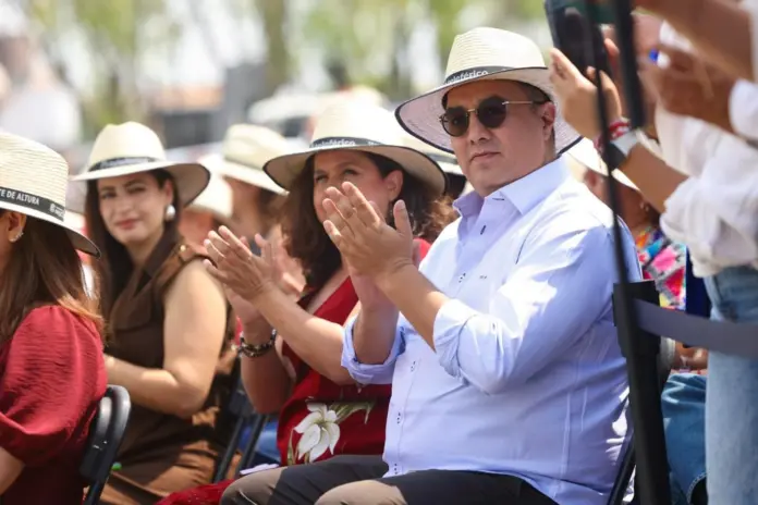 Juan Pablo Celis celebra arranque del Teleférico de Morelia: una obra histórica para la movilidad y el desarrollo incluyente