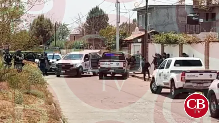 Hallan pareja asesinada en Álvaro Obregón