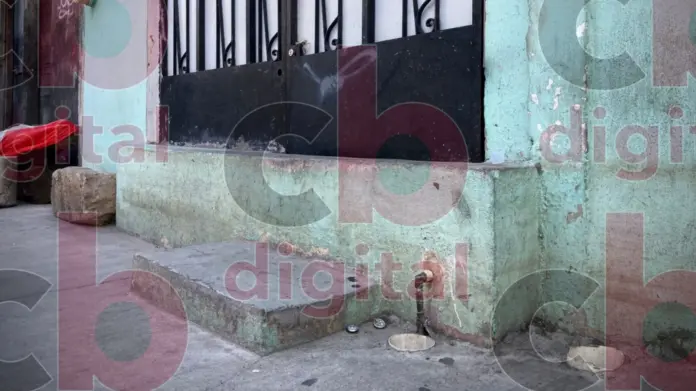 La cruda realidad sobre las inundaciones de la colonia Agustin Arriaga Rivera