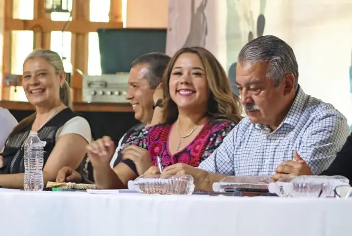 Xóchitl Ruiz González invita a michoacanos a votar en la elección del Poder Judicial