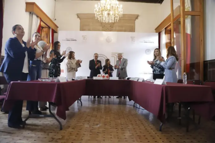 Participa Congreso del Estado en la “Colecta Nacional 2025”de la Cruz Roja