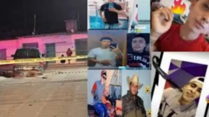 Masacre en iglesia de Guanajuato deja 7 jóvenes sin vida: entre ellos tres menores de edad