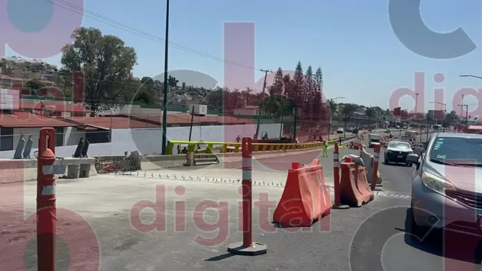 A finales de este mes quedará inaugurado formalmente el ‘Paso Catrinas’