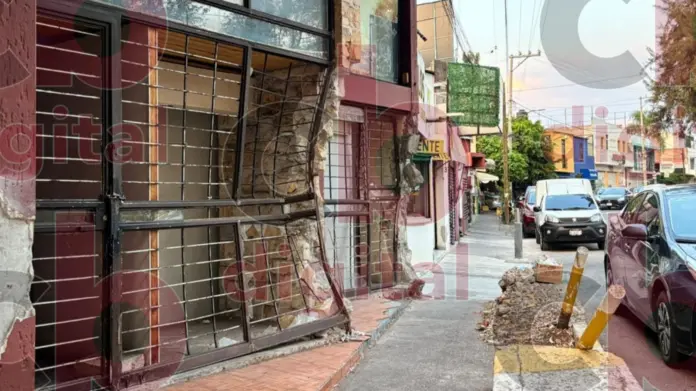 Zona de riesgo ignorada: vecinos siguen esperando respuestas