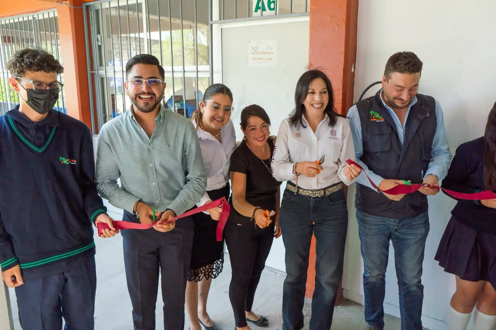 Huandacareo impulsa la educación con nuevo laboratorio digital en el Cecytem Huandacareo impulsa la educación con nuevo laboratorio digital en el Cecytem