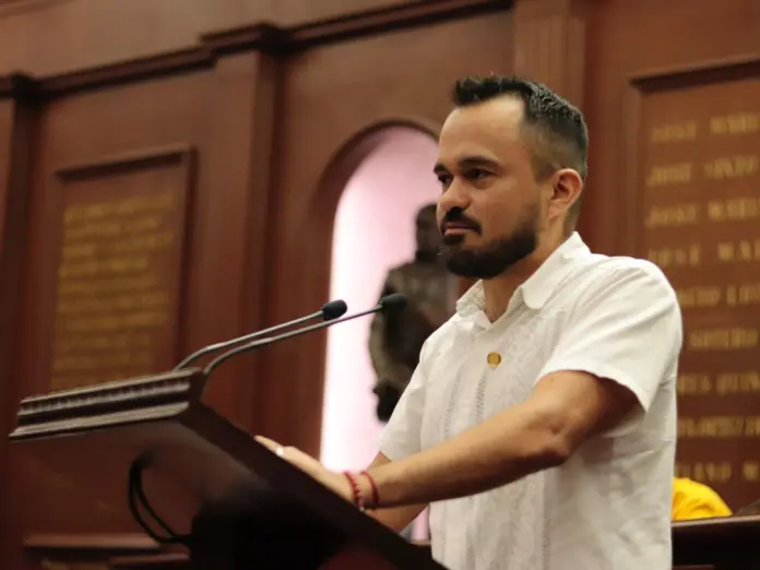 Hugo Rangel propone dotar atribuciones a Ayuntamientos contra crisis alimentaria en la niñez