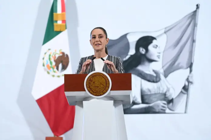 EL PUEBLO DE LA CDMX Y SU JEFA DE GOBIERNO NO ESTÁN SOLOS