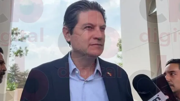 Alfonso Martínez dará un anuncio relacionado al tema de seguridad en Morelia