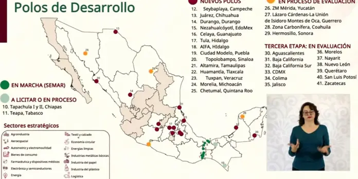 Morelia, nuevo Polo de Desarrollo Económico: Gobierno Federal