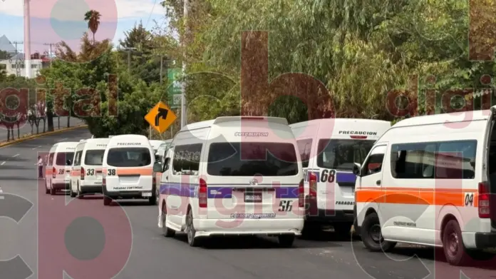 Estos bloqueos comprenden dos puntos en específico, en donde afectan en gran demasía a los ciudadanos de la capital michoacana.
