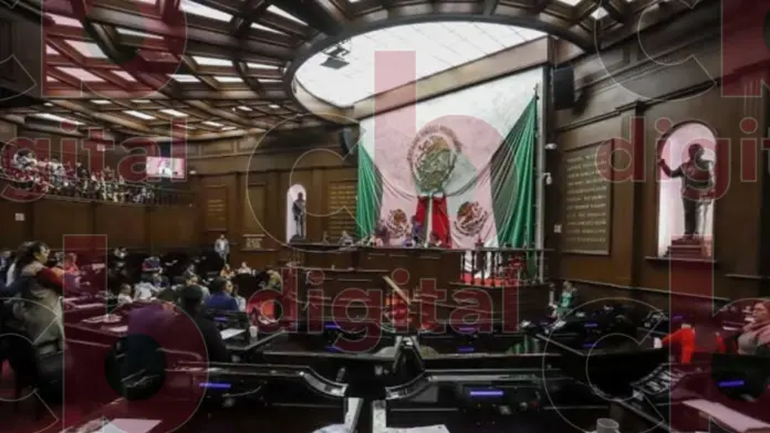 Congreso de Michoacán aprueba en lo particular y lo general tipificar la apología al delito