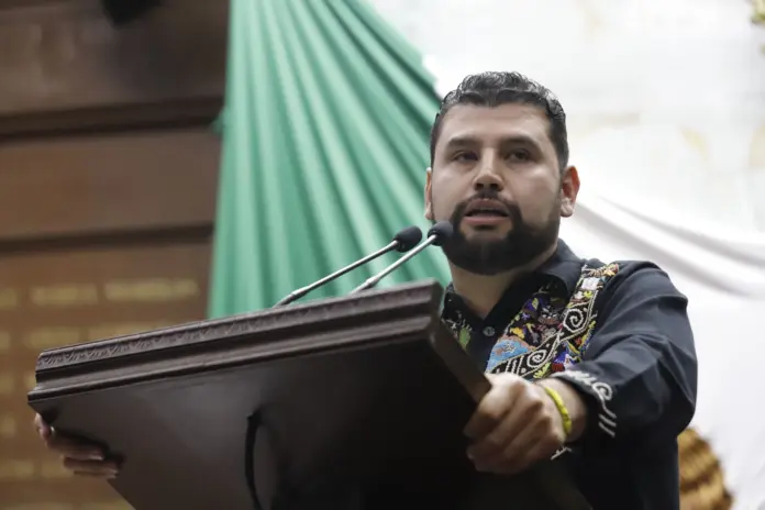 Octavio Ocampo propone Comisión Especial para el Desarrollo del Puerto Lázaro Cárdenas y los Polos de Desarrollo en Michoacán