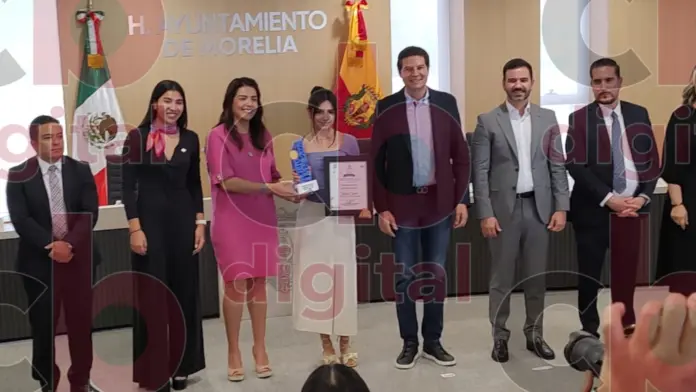 Gobierno de Morelia entrega 