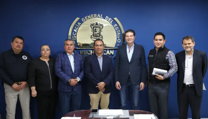Plena colaboración para beneficio de las y los Morelianos: ALS