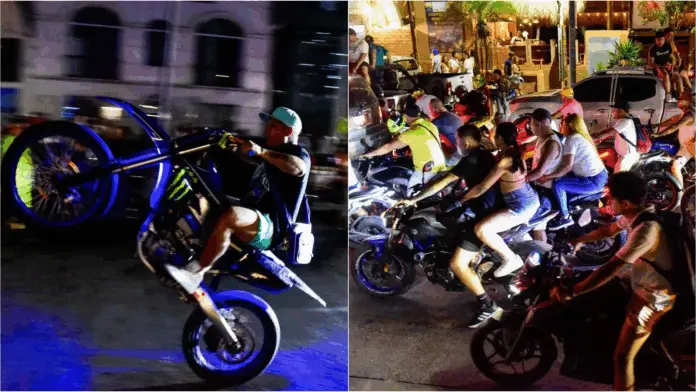 Festival de Acamoto deja como saldo 8 muertos y 12 lesionados en Acapulco