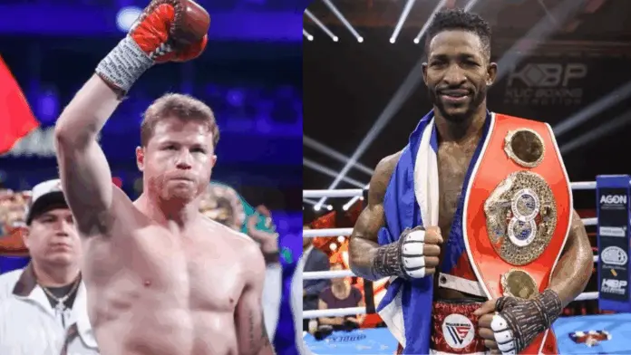 William Scull ataca al 'Canelo' con palabras tras su pelea