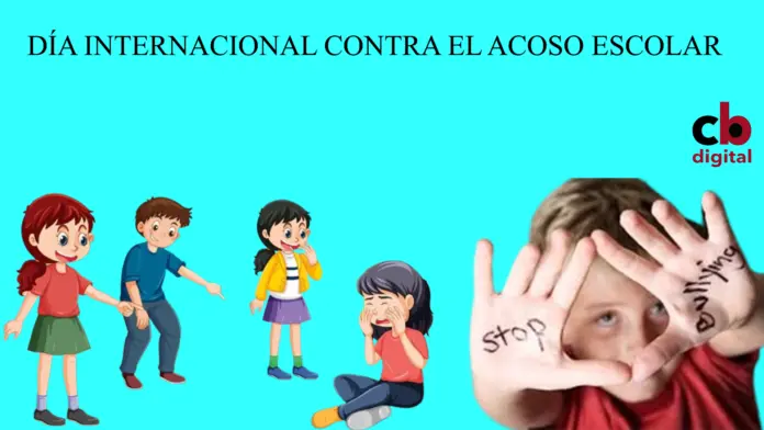 Día Internacional contra el Bullying o el Acoso Escolar