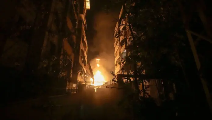 Tensión crece entre India y Pakistán; se presentan bombardeo