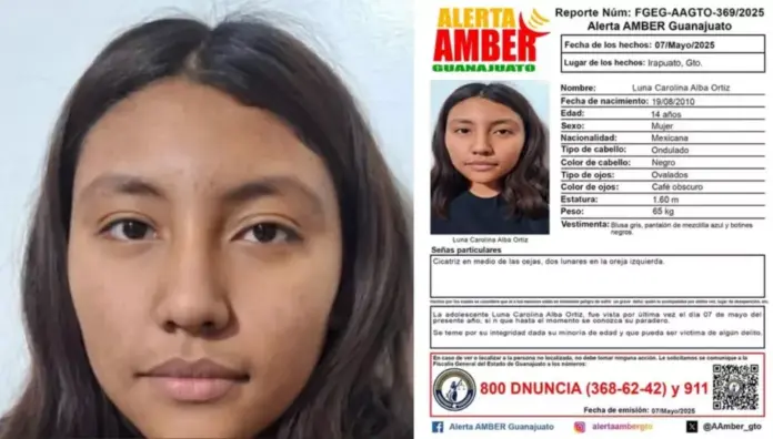 Asaltan su tiendita y se llevan a su hija con ellos, en Guanajuato